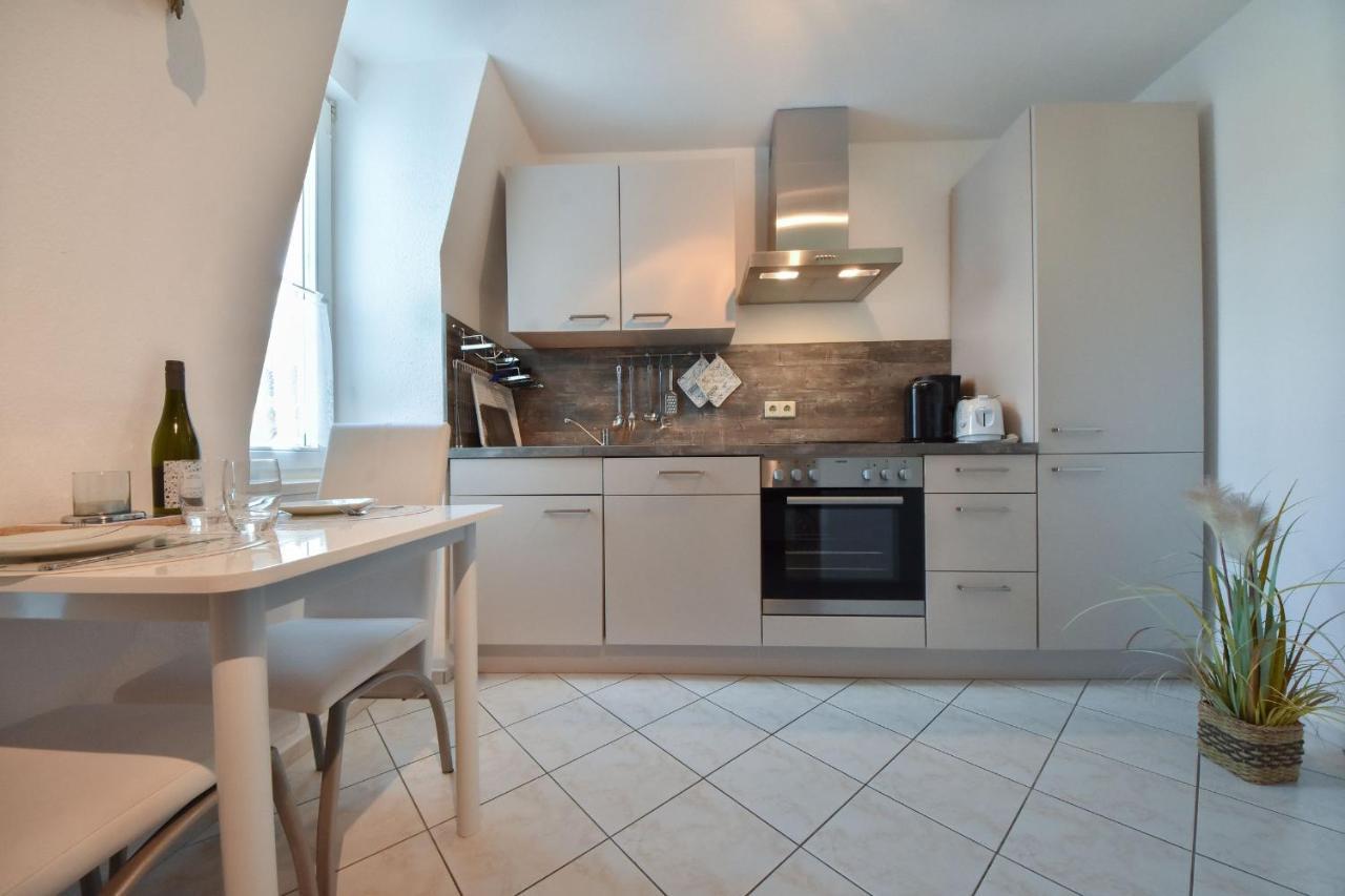 Blaue Welle 12 Apartment เฮริงสดอร์ฟ ภายนอก รูปภาพ